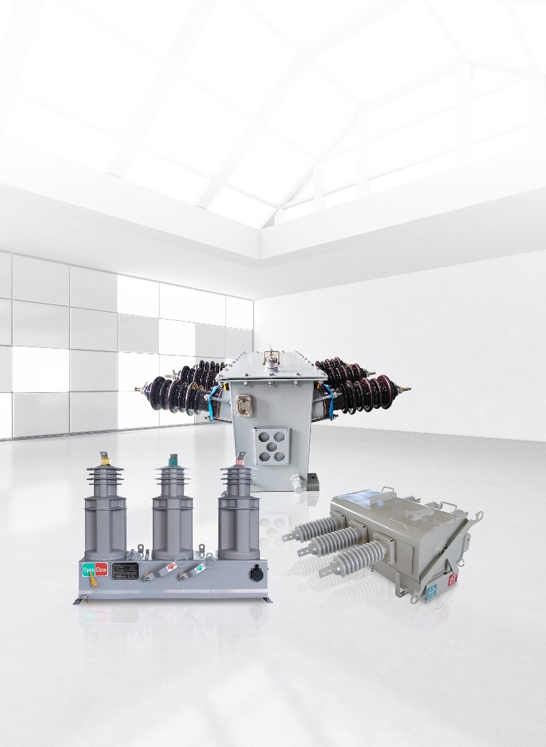 Auto Reclosers & Load Breakers